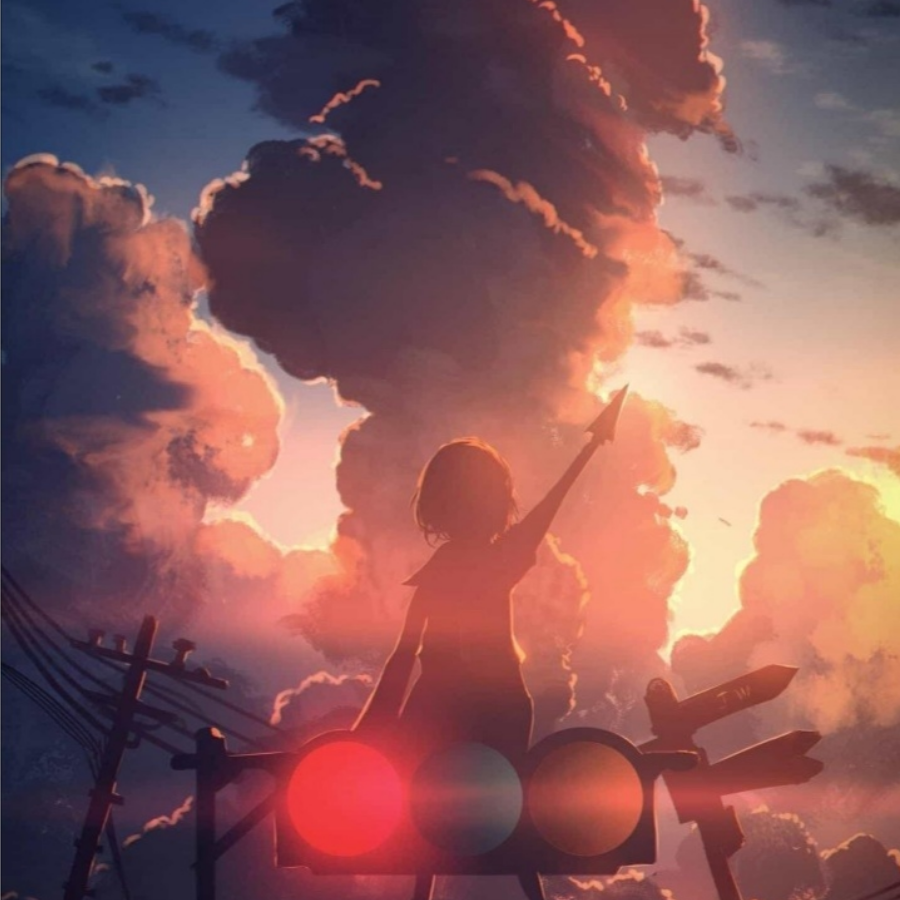 张望月