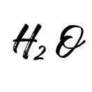 H₂O