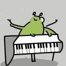 我是螂螂，给我鼓掌