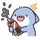 鲨鱼你是想笑死我