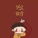 马尾少女闪着光