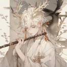 洛