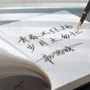 笔下人生