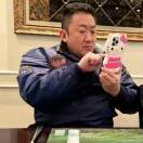马叫之神黄绿红
