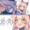 星の海に火をつけます流れ