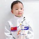 老虎会游泳