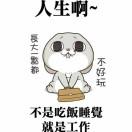 人生啊