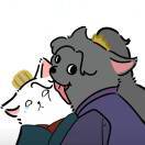 咪，你好像那个半挂