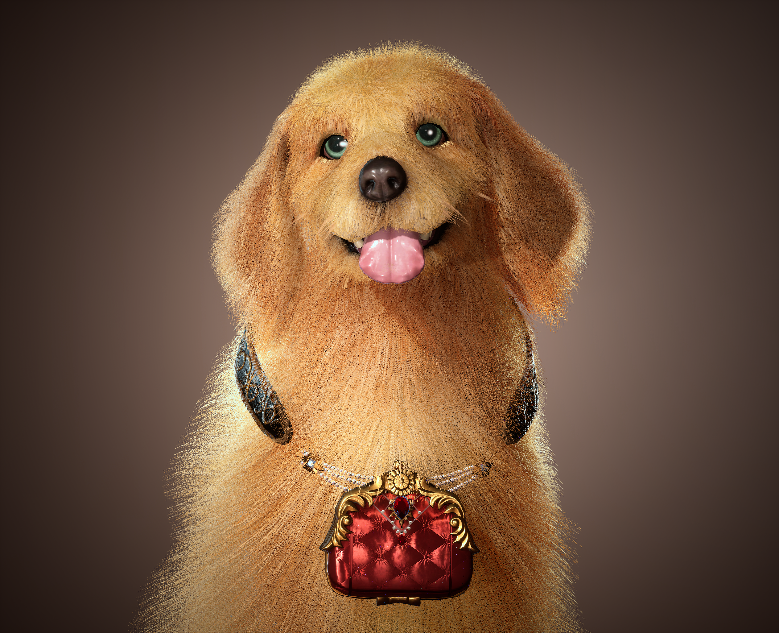 苏茜（狗官方）