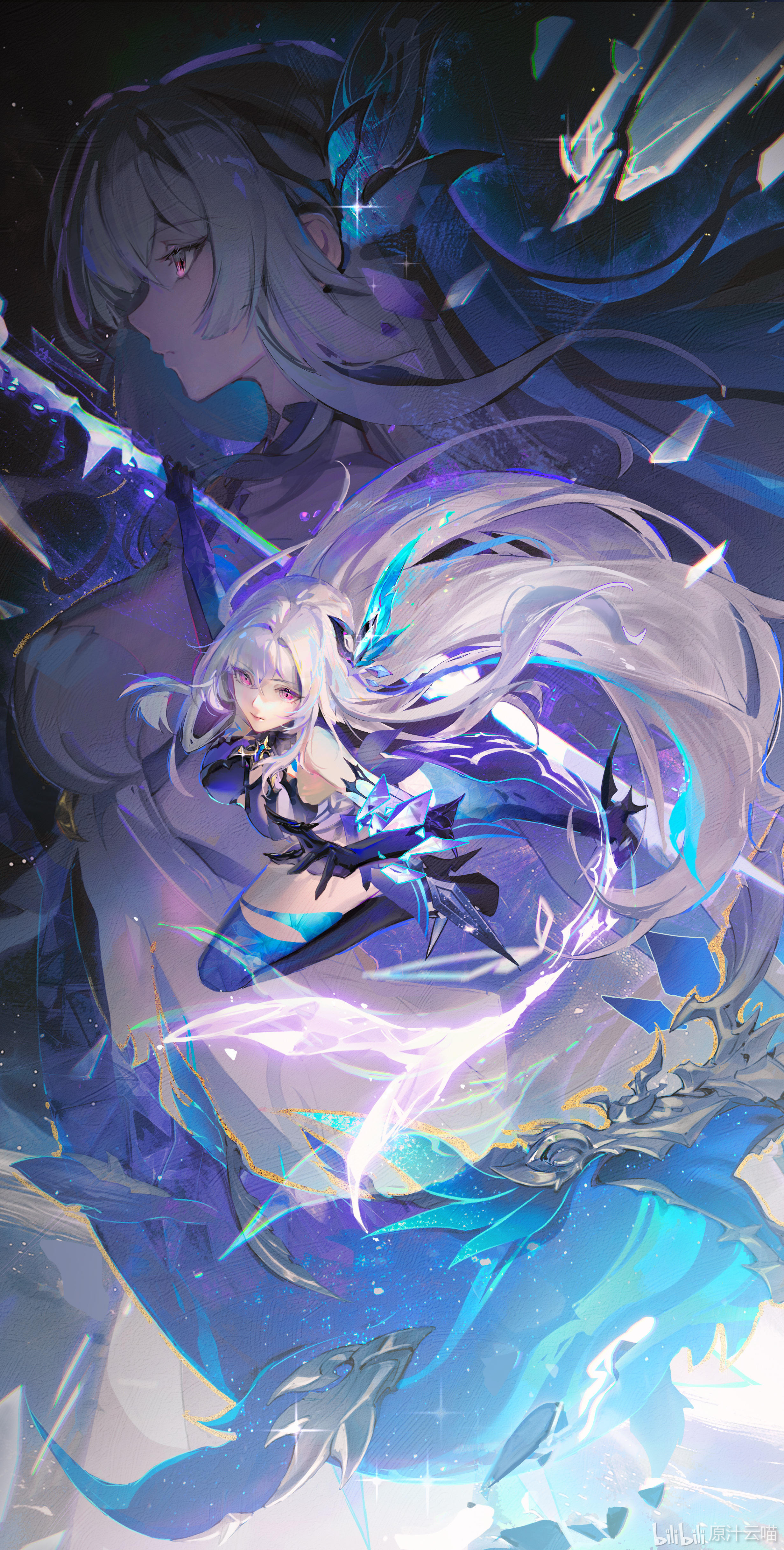 坠fall