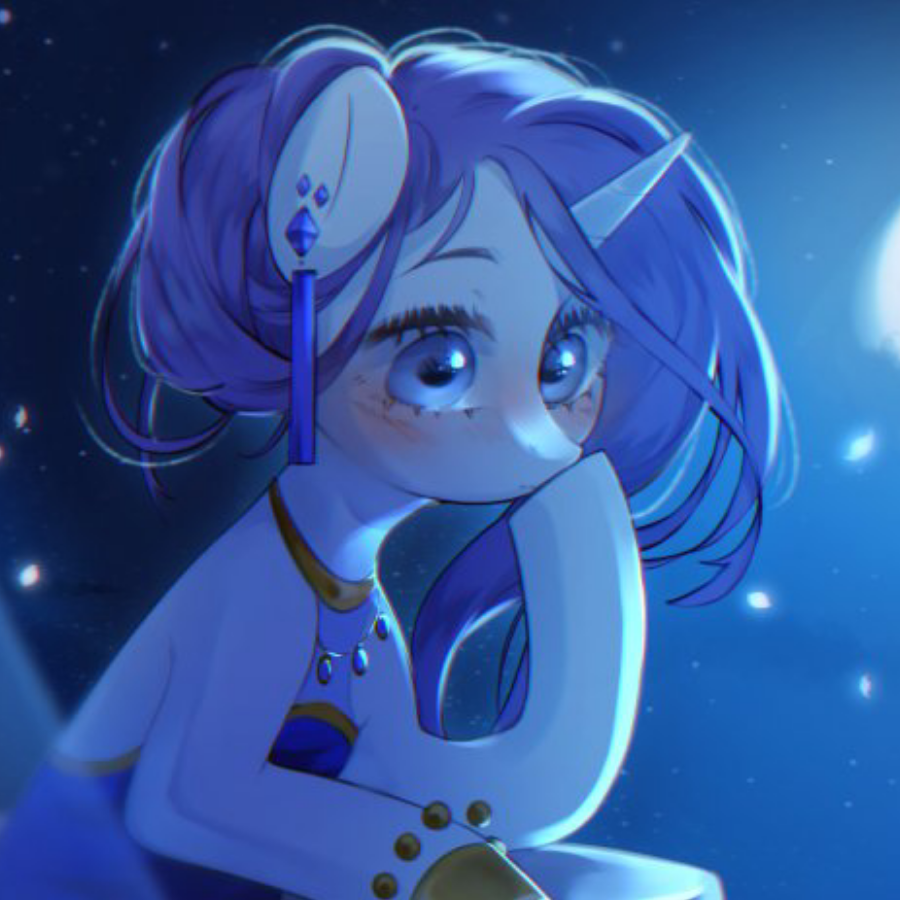酒霜不想画画