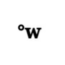 °w