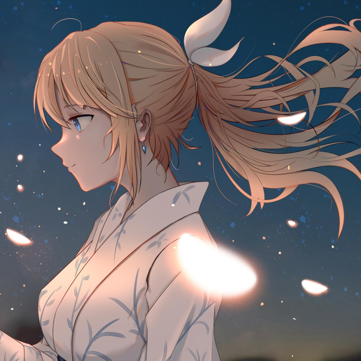 东流