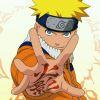 NARUTO