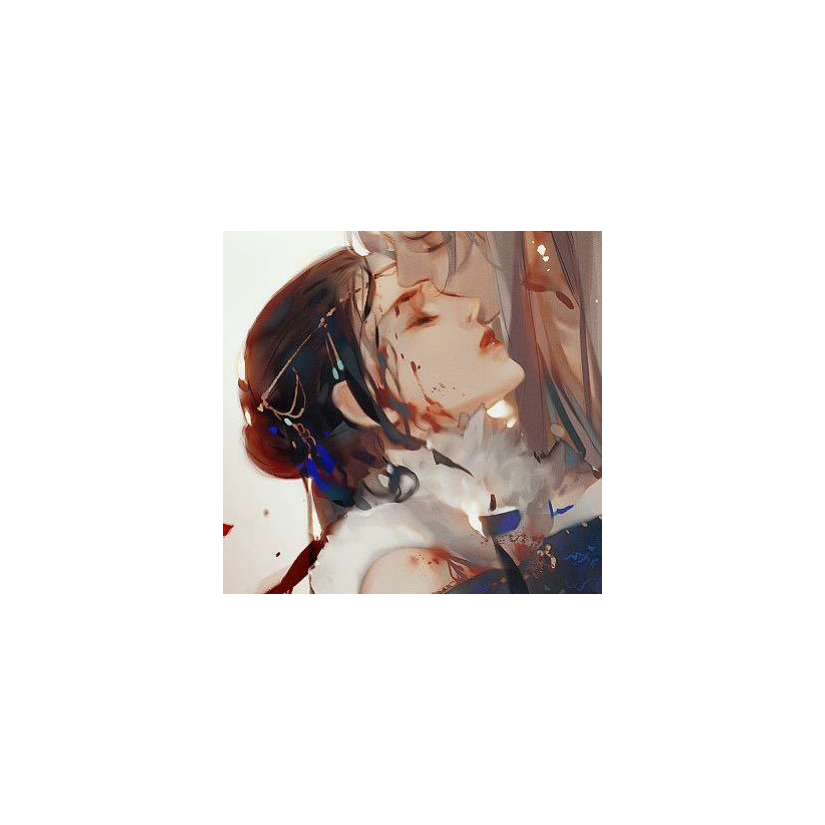 不语。星