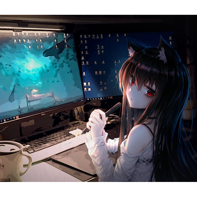 落枫奏