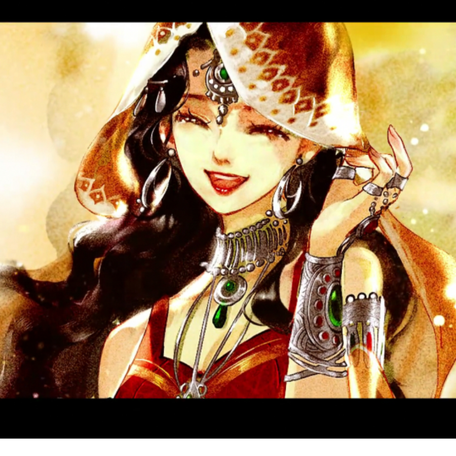 银橙子