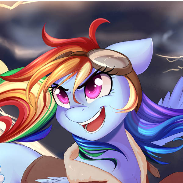 Rainbow dash