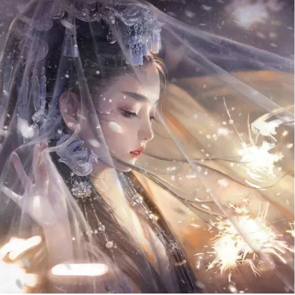 烟雨.
