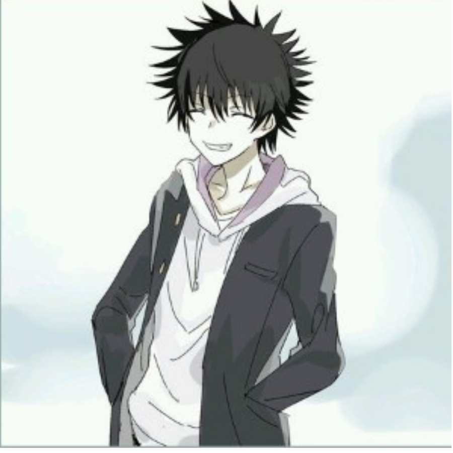 kamijou touma