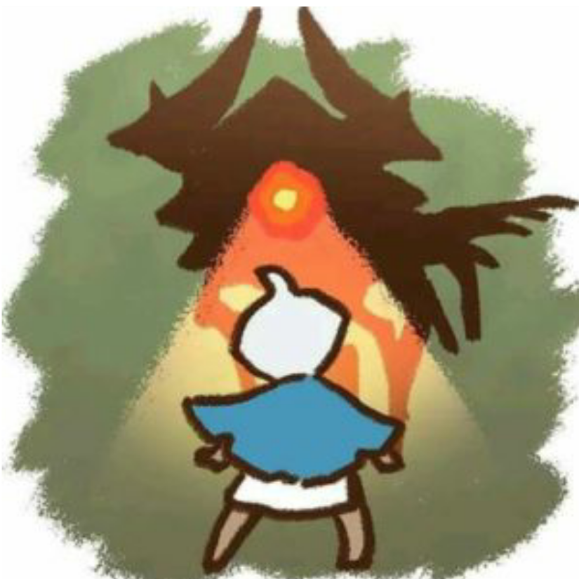 依然在此