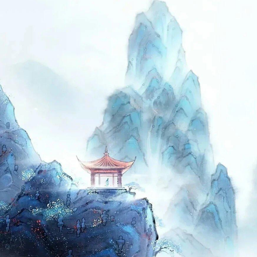 月袅亭阁主