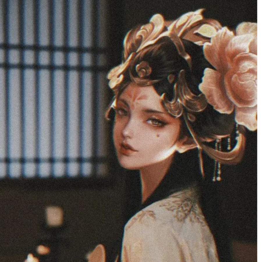 丿久柒