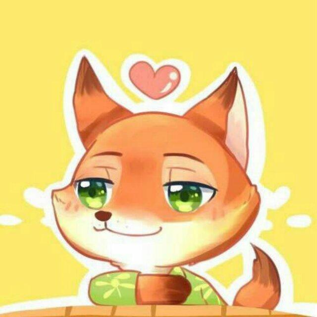 狐狸君^O^