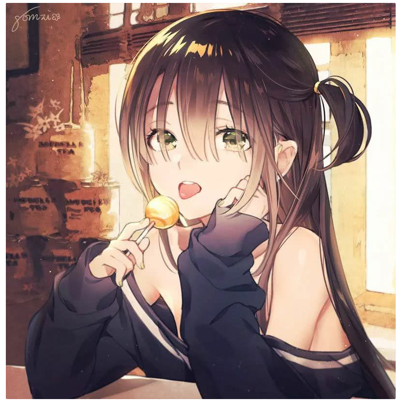 夜见喵～