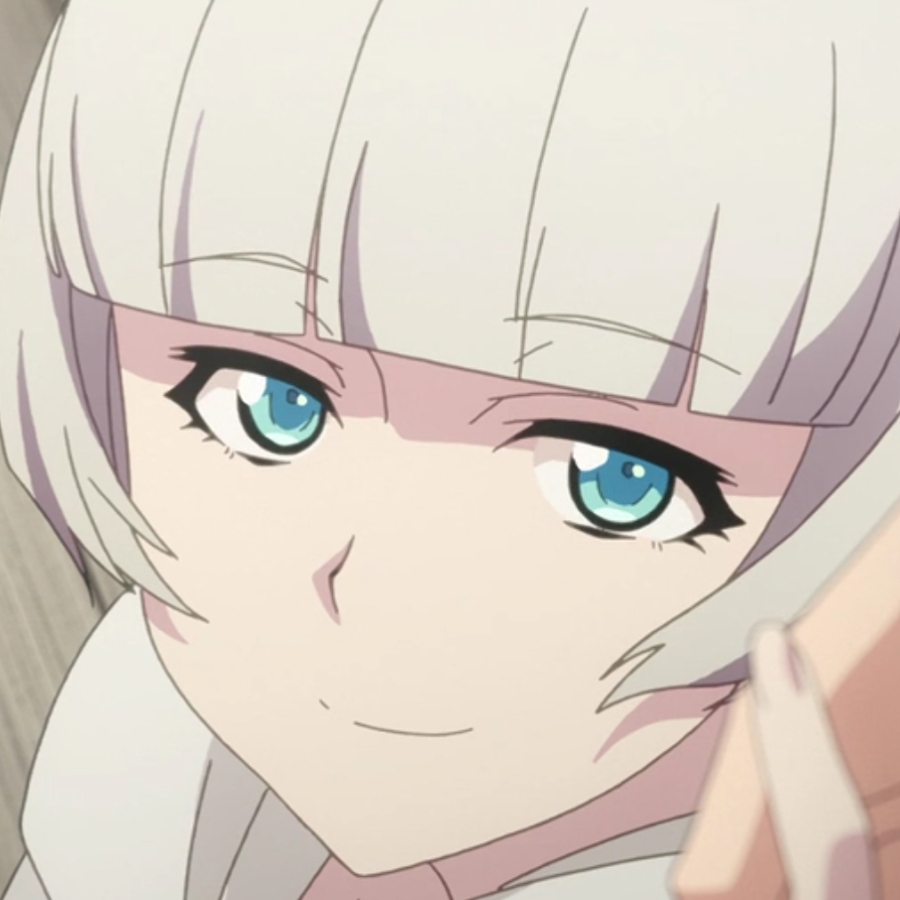 【0℃冰瓷】双刀红莲露西亚(id12720623 taptap官方)