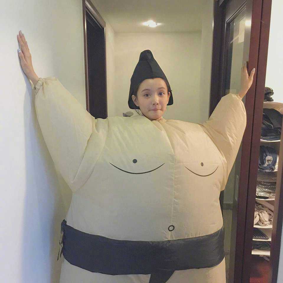 美妞