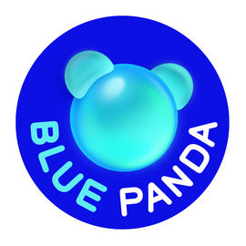 蓝熊猫