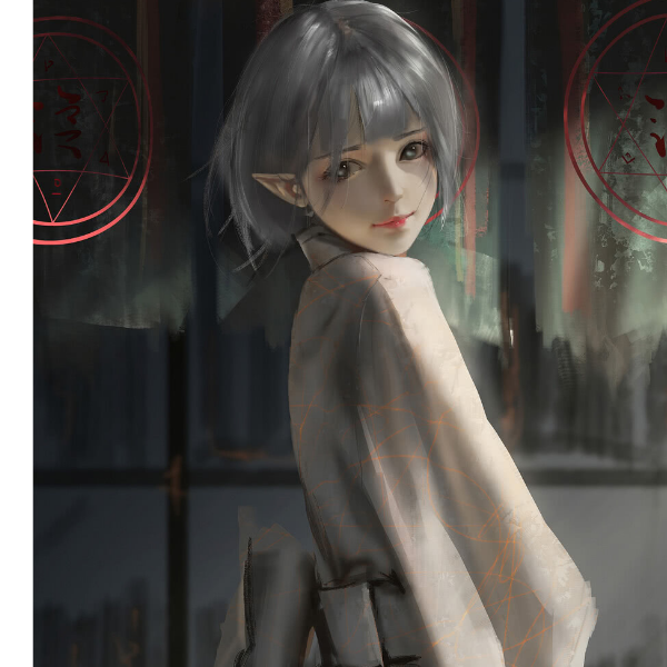独特的蒲公英