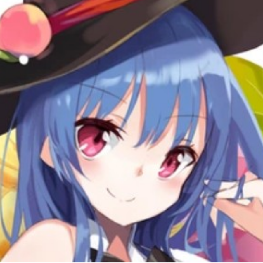 緋想天桃子