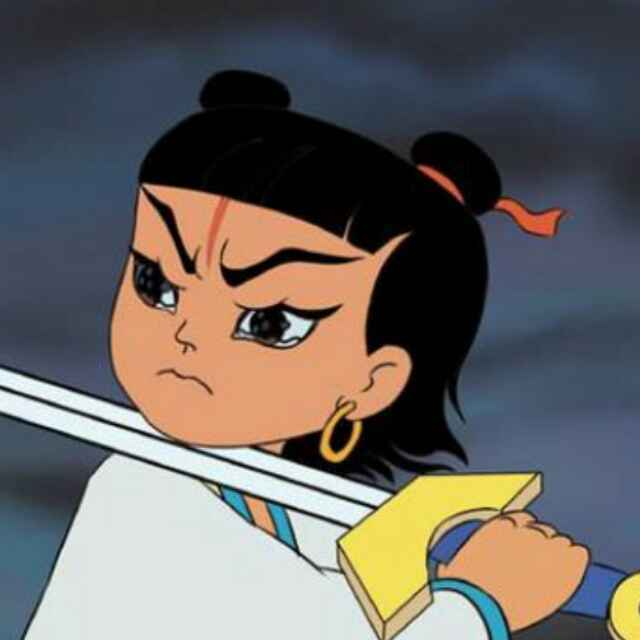 愁容骑士
