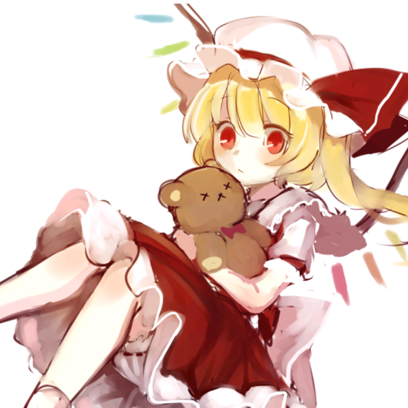 フラン妹様
