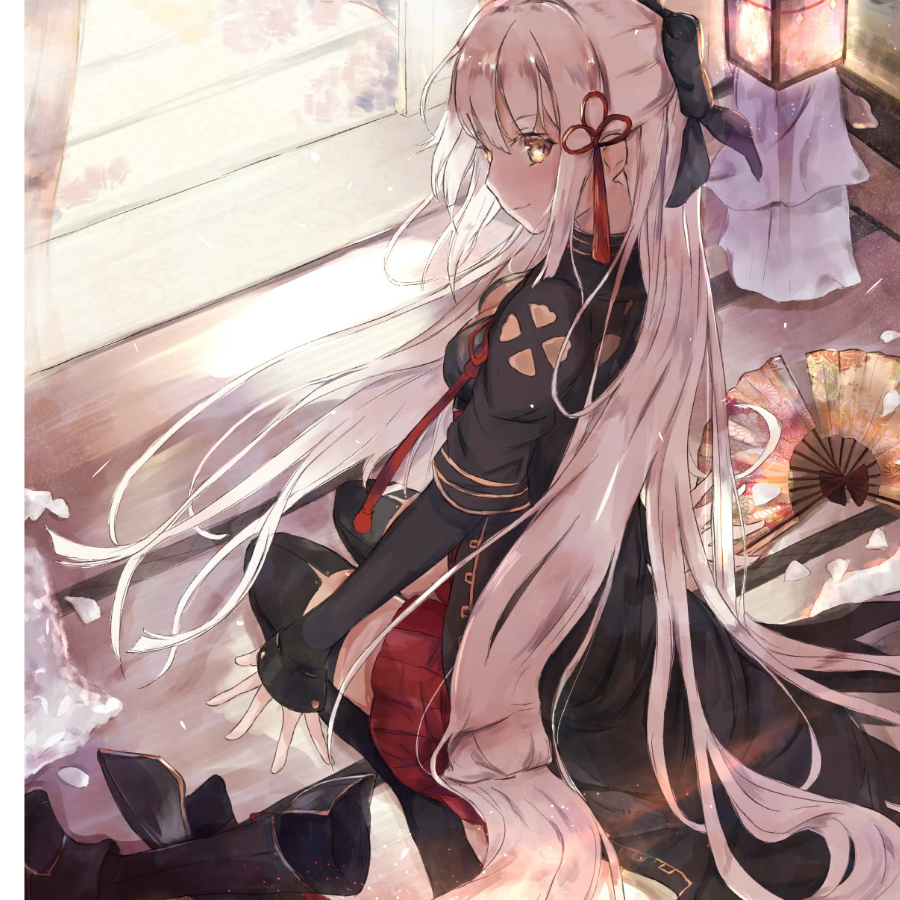 寂丶disillusion