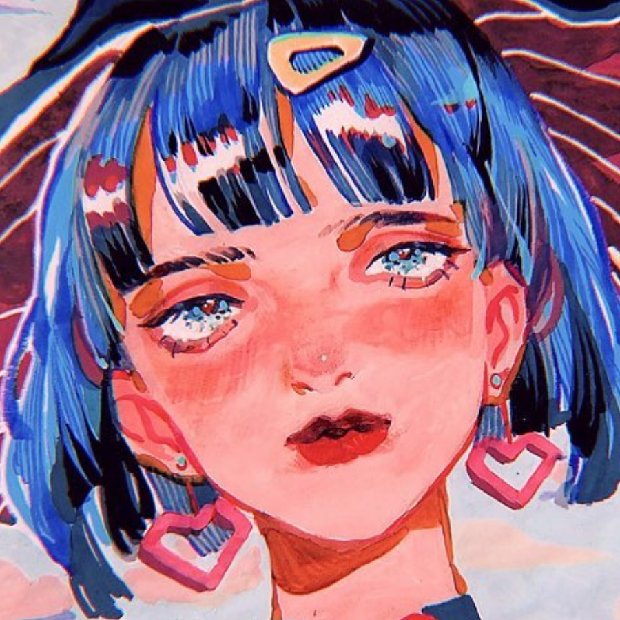 吟落oxo