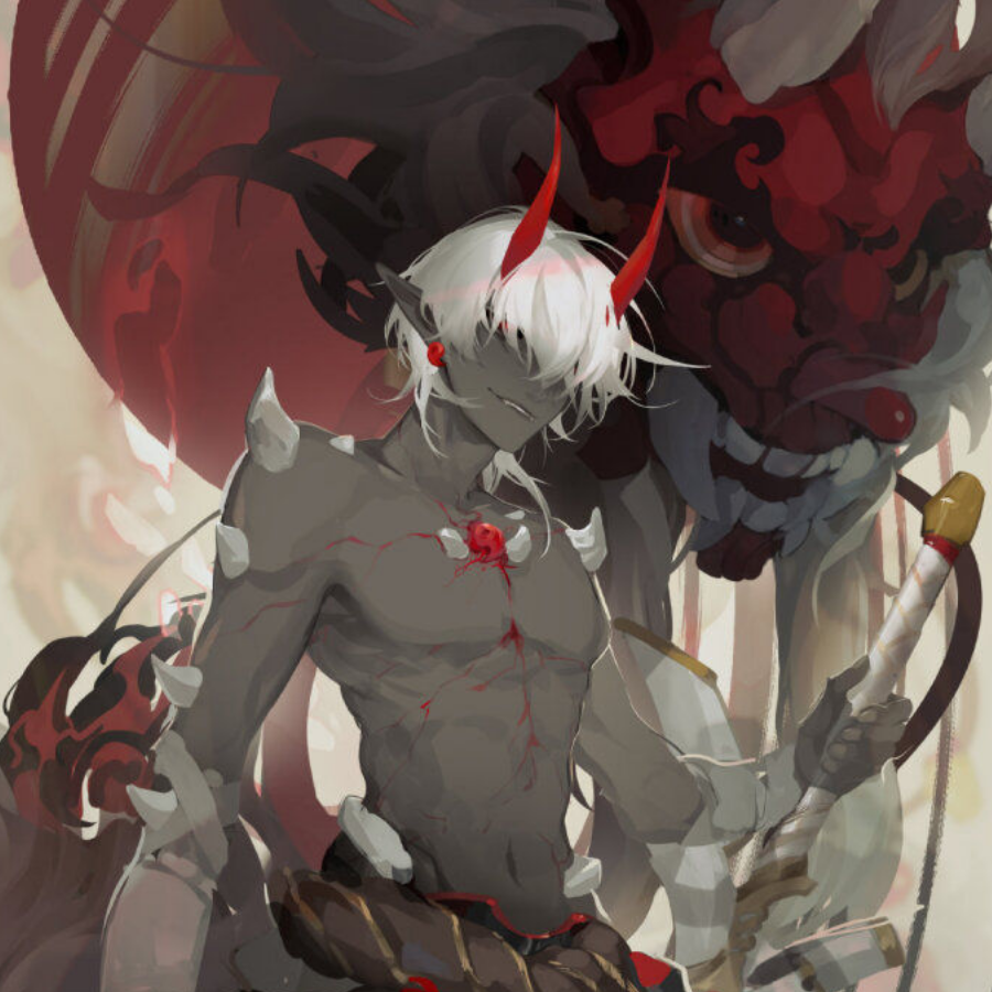 情⇔殇