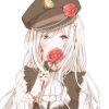 血玫瑰ぞ