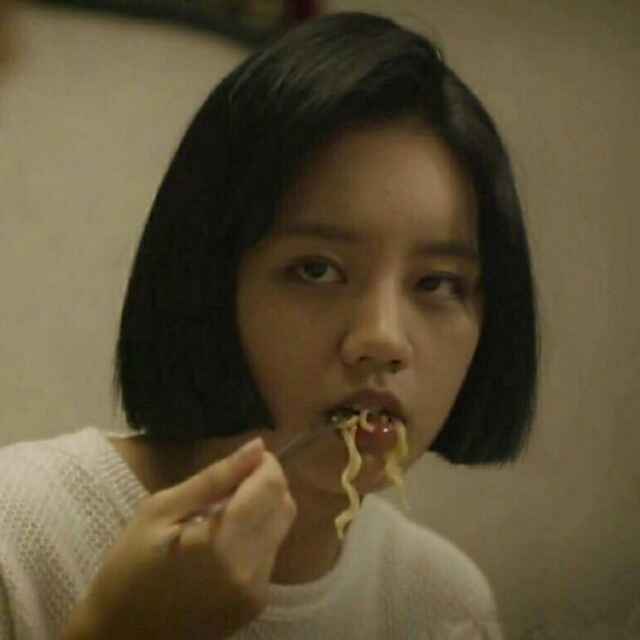 瘦的胖子