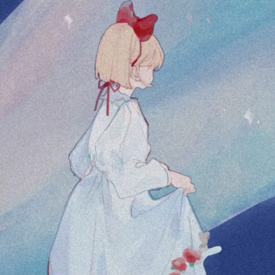 美少女波波！
