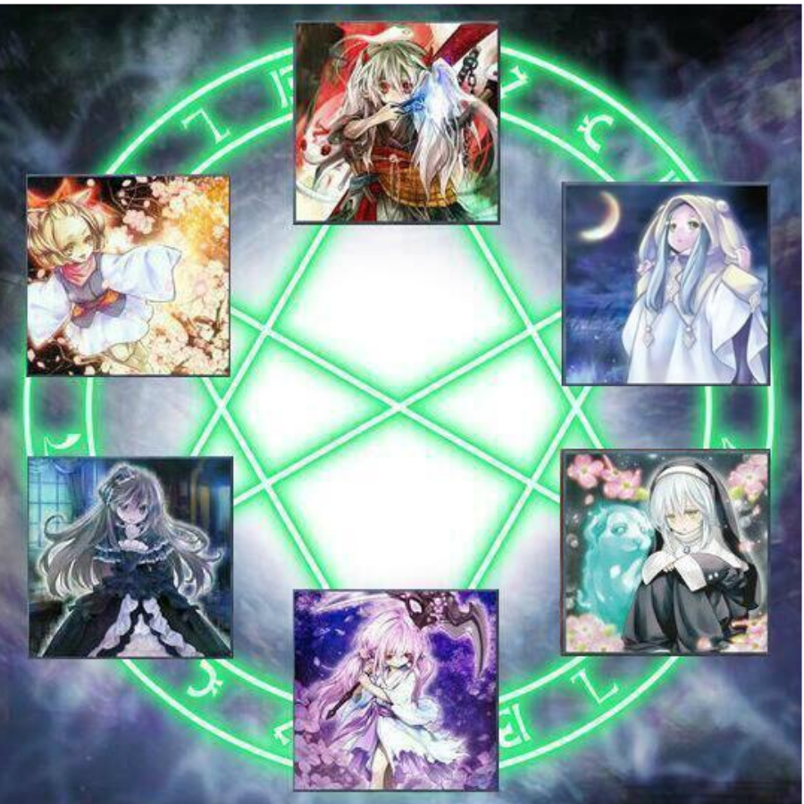 镜影星辰