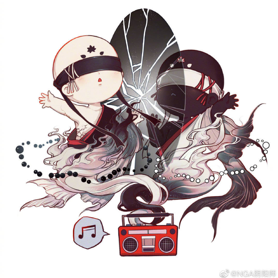 梦呓大宝贝！