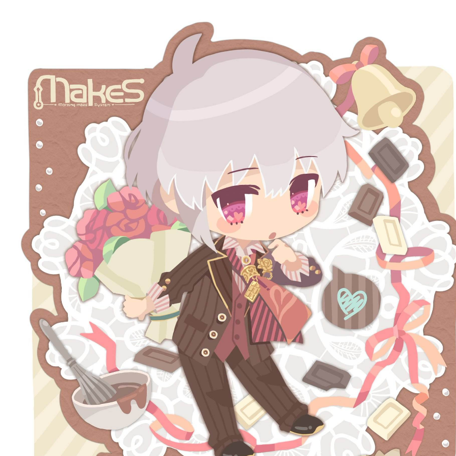 糖炒栗子在想桃子