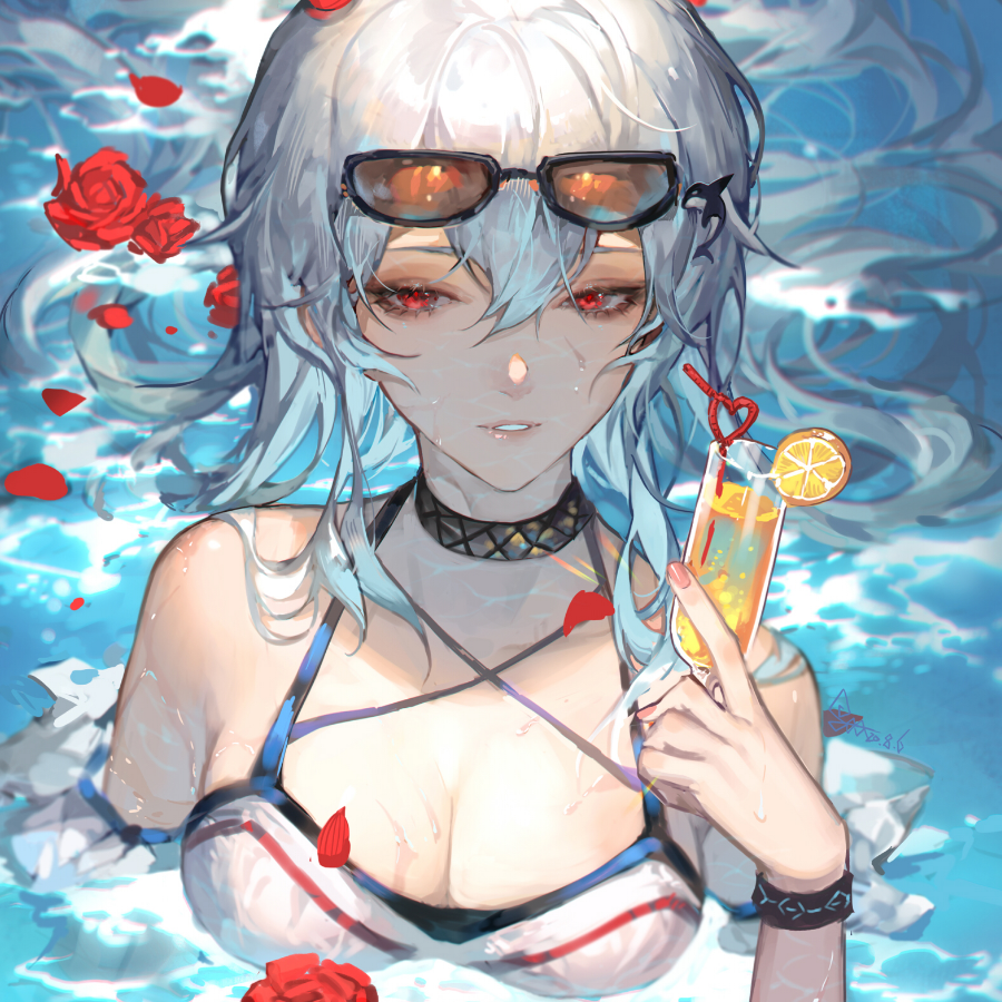 慕长风