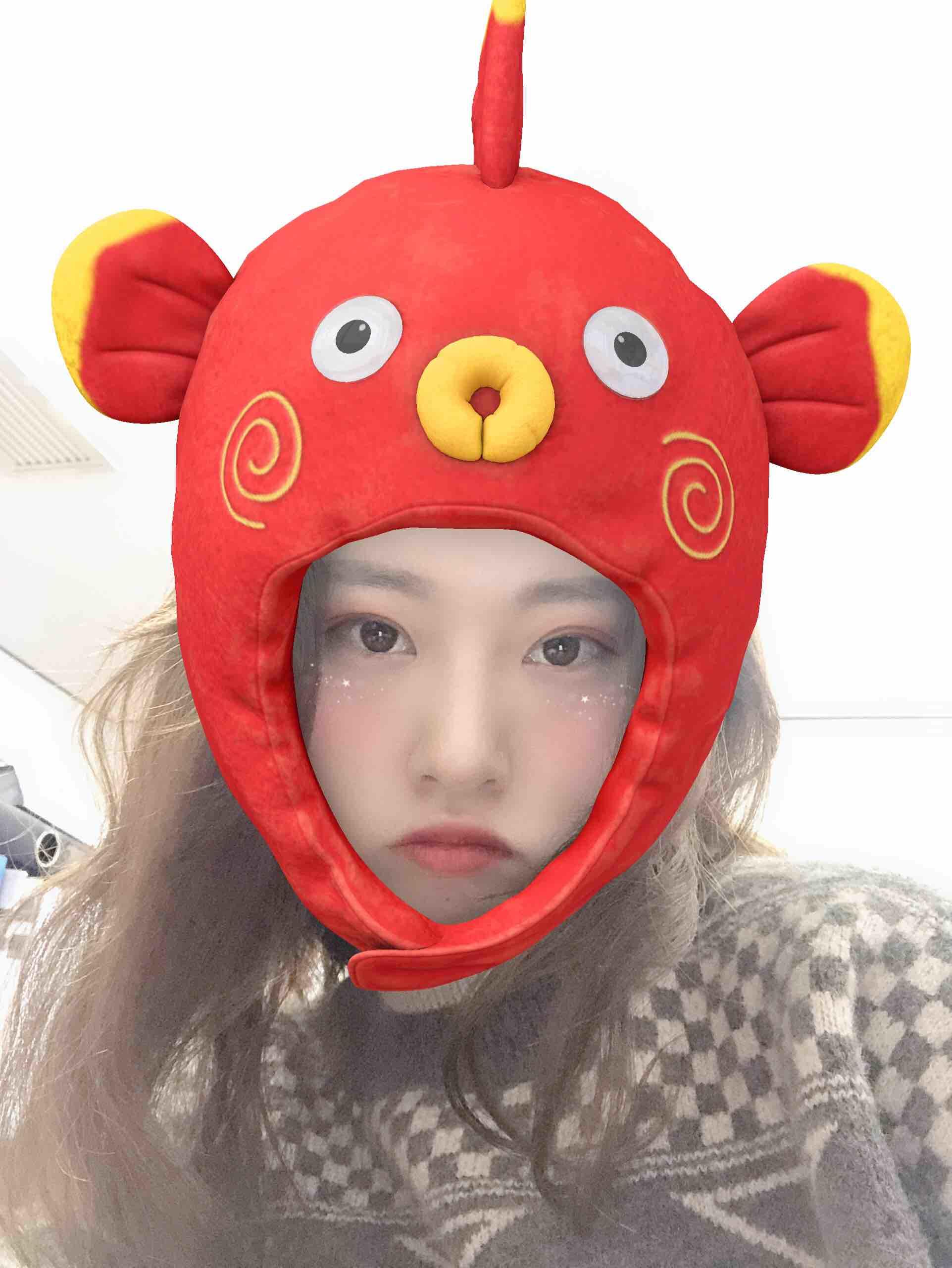 金小脸