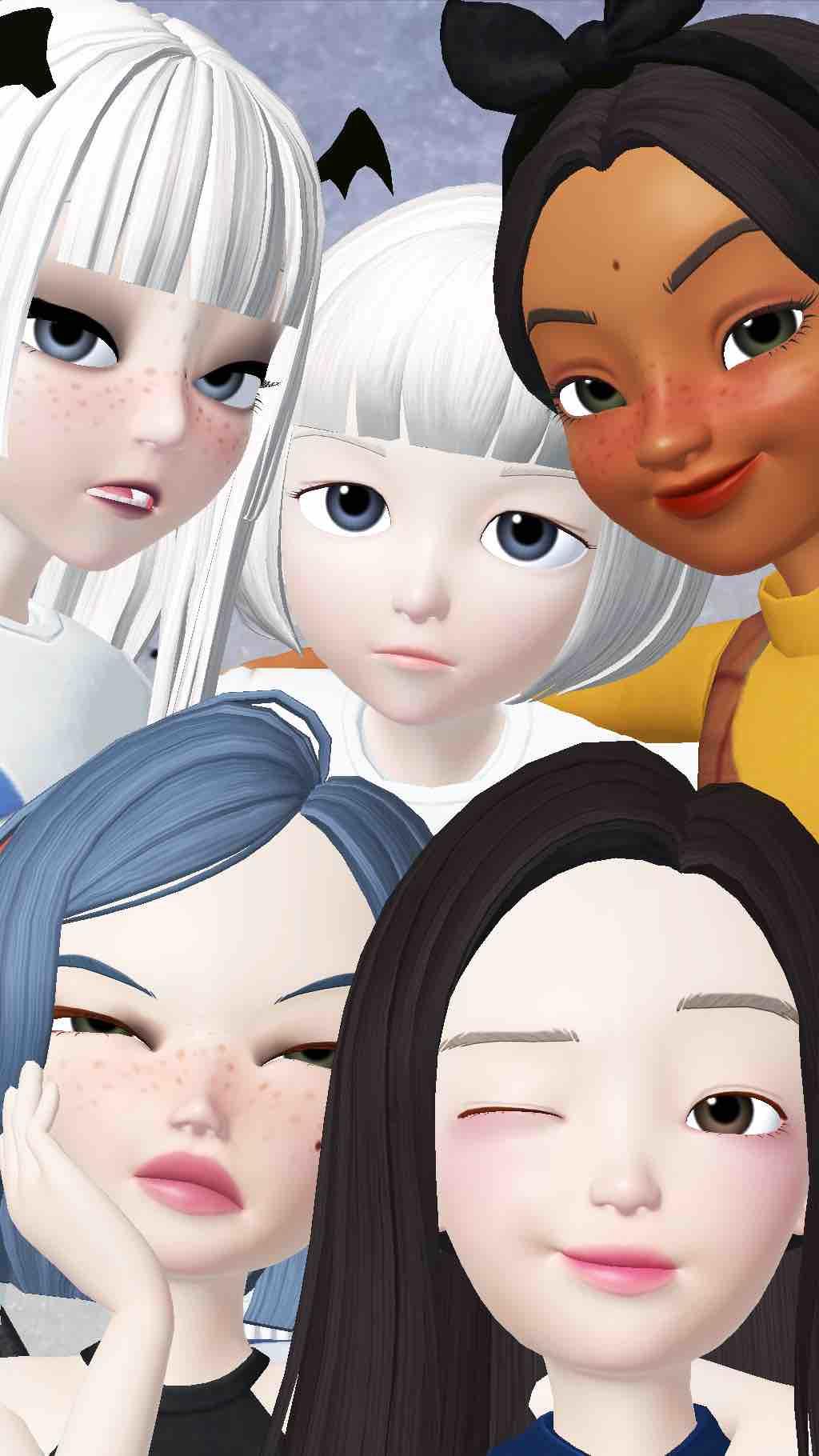 龙女香波