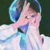 . 尽揽少女心