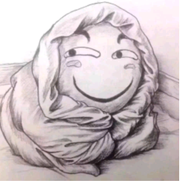 不会吧……